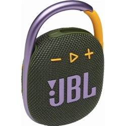 Портативная акустика JBL Clip 4, Green, зеленый