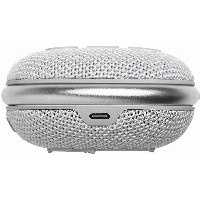 Портативная акустика JBL Clip 4, White, белый