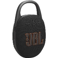 Портативная акустика JBL Clip 5, чёрный