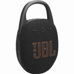 Портативная акустика JBL Clip 5, чёрный