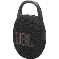 Портативная акустика JBL Clip 5, чёрный