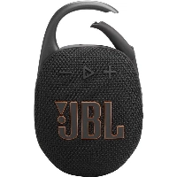 Портативная акустика JBL Clip 5, чёрный