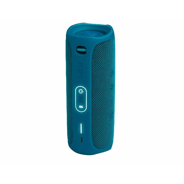Портативная акустика JBL Flip 5 Eco Edition Blue