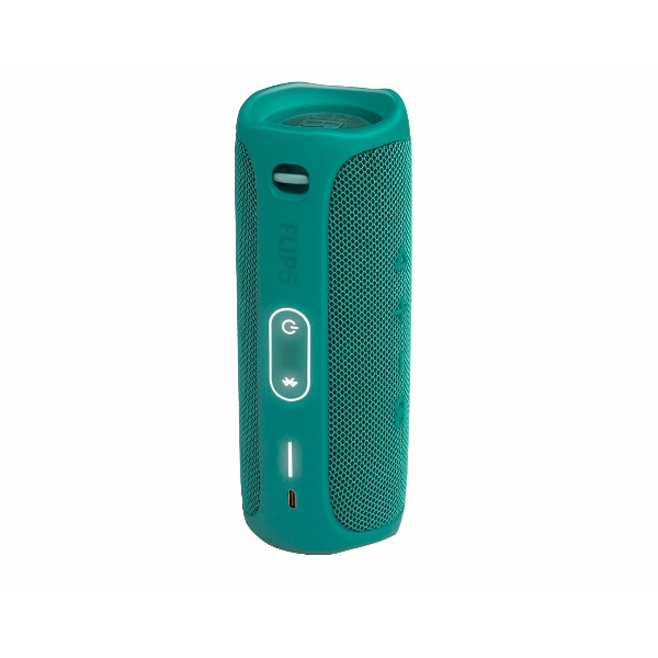 Портативная акустика JBL Flip 5 Eco Edition Green