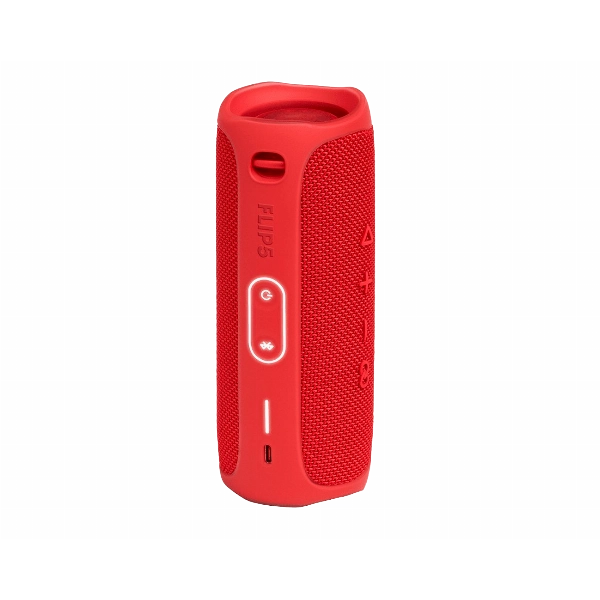 Портативная акустика JBL Flip 5 Red