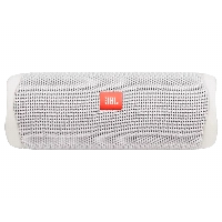 Портативная акустика JBL Flip 5 White