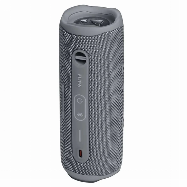 Портативная акустика JBL Flip 6,  Gray, серый 