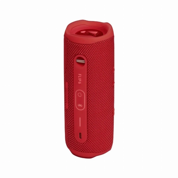 Портативная акустика JBL Flip 6, Red, красный