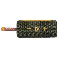 Портативная акустика JBL Go 3, Green, зеленый