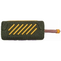 Портативная акустика JBL Go 3, Green, зеленый