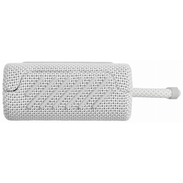 Портативная акустика JBL Go 3, White, белый