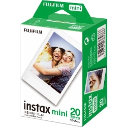 Фотобумага Fujifilm Instax Mini Instant Color Film 20 Sheets 