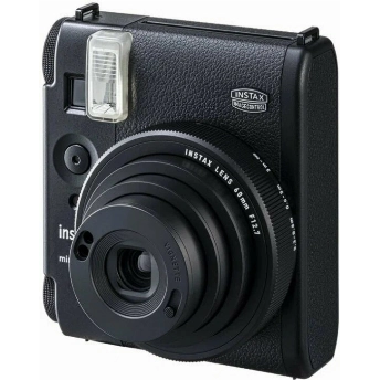 Фотоаппарат моментальной печати Fujifilm Instax Mini 99, Black, черный