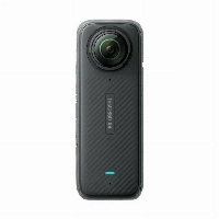 Экшн-камера Insta360 X4, Black, черный