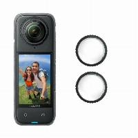 Экшн-камера Insta360 X4, Black, черный