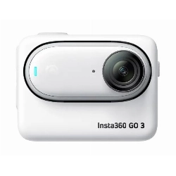 Экшн-камера Insta360 GO 3/64Gb, White, белый