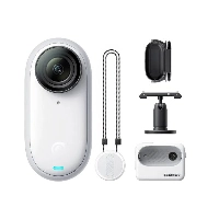 Экшн-камера Insta360 GO 3/64Gb, White, белый