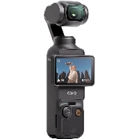 Экшн-камера DJI OSMO Pocket 3 Creator Combo, Black,  черный