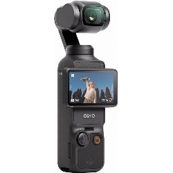 Экшн-камера DJI OSMO Pocket 3 Creator Combo, Black,  черный