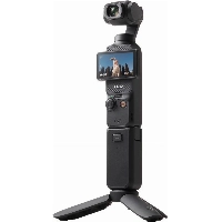 Экшн-камера DJI OSMO Pocket 3 Creator Combo, Black,  черный