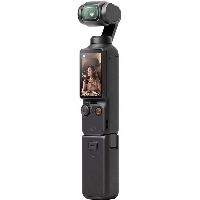 Экшн-камера DJI OSMO Pocket 3 Creator Combo, Black,  черный