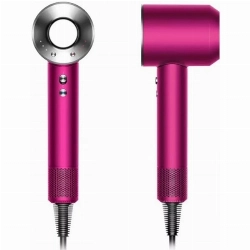 Фен Dyson Supersonic HD07,  Fuchsia/Nickel