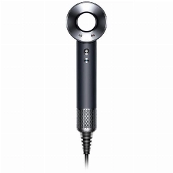 Фен Dyson Supersonic HD07, /Nickel, Black, черный