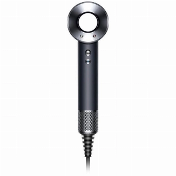 Фен Dyson Supersonic HD07, /Nickel, Black, черный