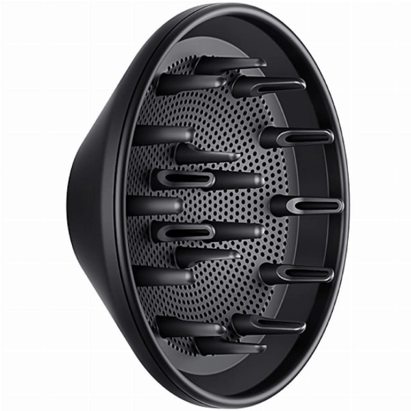 Фен Dyson Supersonic HD07, /Nickel, Black, черный