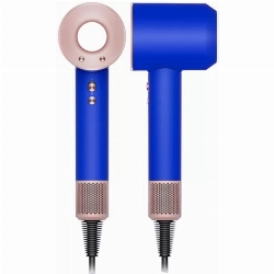 Фен Dyson Supersonic HD07, Blush, Blue, синий
