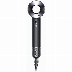 Фен Dyson Supersonic HD15, /Nickel, Black, черный