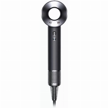 Фен Dyson Supersonic HD15, /Nickel, Black, черный