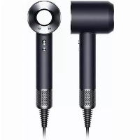 Фен Dyson Supersonic HD15, /Nickel, Black, черный
