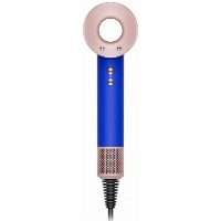 Фен Dyson Supersonic HD15, /Blush, Blue, синий