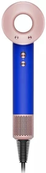 Фен Dyson Supersonic HD15, /Blush, Blue, синий