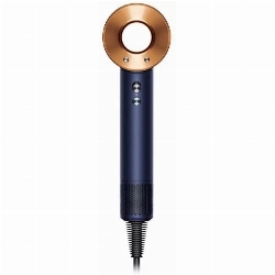 Фен Dyson Supersonic HD15, Prussian /Bright Copper, Blue, синий