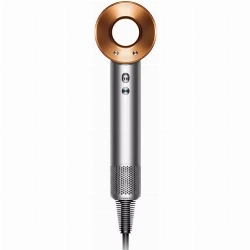 Фен Dyson Supersonic HD15, Nickel/Copper