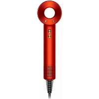 Фен Dyson Supersonic HD15, Topaz, Orange, оранжевый