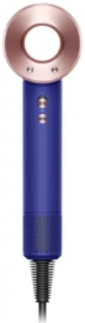 Фен Dyson Supersonic HD15, Prussian Vinca blue/Rose