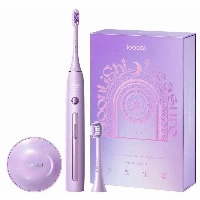 Электрическая зубная щетка Soocas X3 Pro, lilac, сиреневый