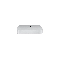 Apple Mac Mini 2023 (MMFJ3) Apple M2/ 8GB/ 256 GB SSD/ Apple Graphics 10-core/ Silver (), Silver, серебристый 