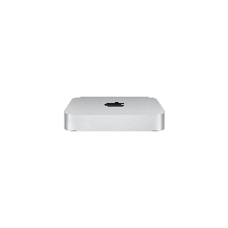 Apple Mac Mini 2023 (MMFJ3) Apple M2/ 8GB/ 256 GB SSD/ Apple Graphics 10-core/ Silver (), Silver, серебристый 