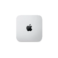 Apple Mac Mini 2023 (MMFJ3) Apple M2/ 8GB/ 256 GB SSD/ Apple Graphics 10-core/ Silver (), Silver, серебристый 