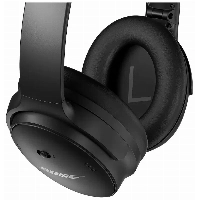 Беспроводные наушники Bose QuietComfort 45, Black, черный