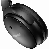 Беспроводные наушники Bose QuietComfort 45, Black, черный