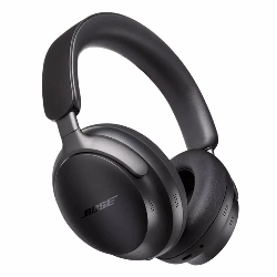 Наушники Bose QuietComfort Ultra Headphones, Black, черный