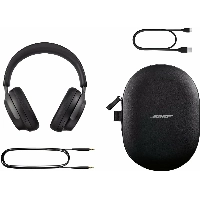 Наушники Bose QuietComfort Ultra Headphones, Black, черный