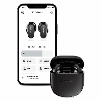 Наушники Bose QuietComfort Earbuds 2, Black, черный