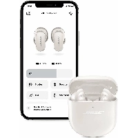 Наушники Bose QuietComfort Earbuds 2, White, белый