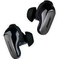 Наушники Bose QuietComfort Ultra Earbuds, Black, черный